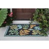 Liora Manne Frontporch Coastal Indoor/Outdoor Rug.. - 2 of 4