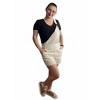 Women's Overall Shorts - Judy Blue - image 3 of 4