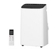 Portable Air Conditioners for Room up to 750 Sq.ft, 14,000 BTU Floor AC , Remote Control, 24-Hour Timer, Window Slider Kit - 3 of 4