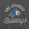 University of North Carolina Asheville Official Bulldogs Adult Pull-Over Hoodie - 2 of 4
