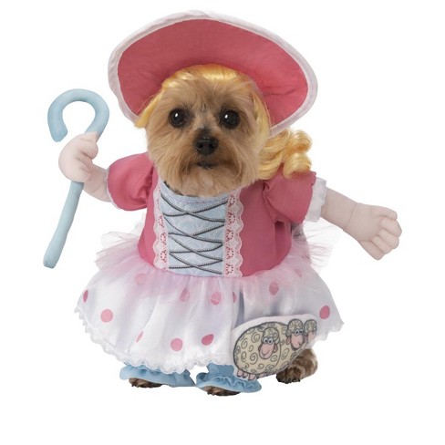 Toy Story Bo Peep Pet Costume Small Target