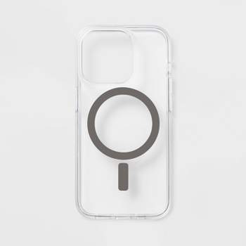 Apple iPhone 15 Pro Case with MagSafe - heyday™ Clear