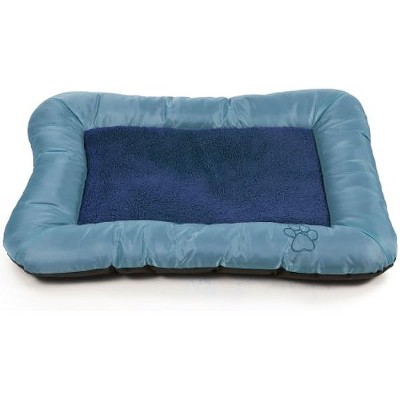 PETMAKER Plush Cozy Pet Crate/Pet Bed