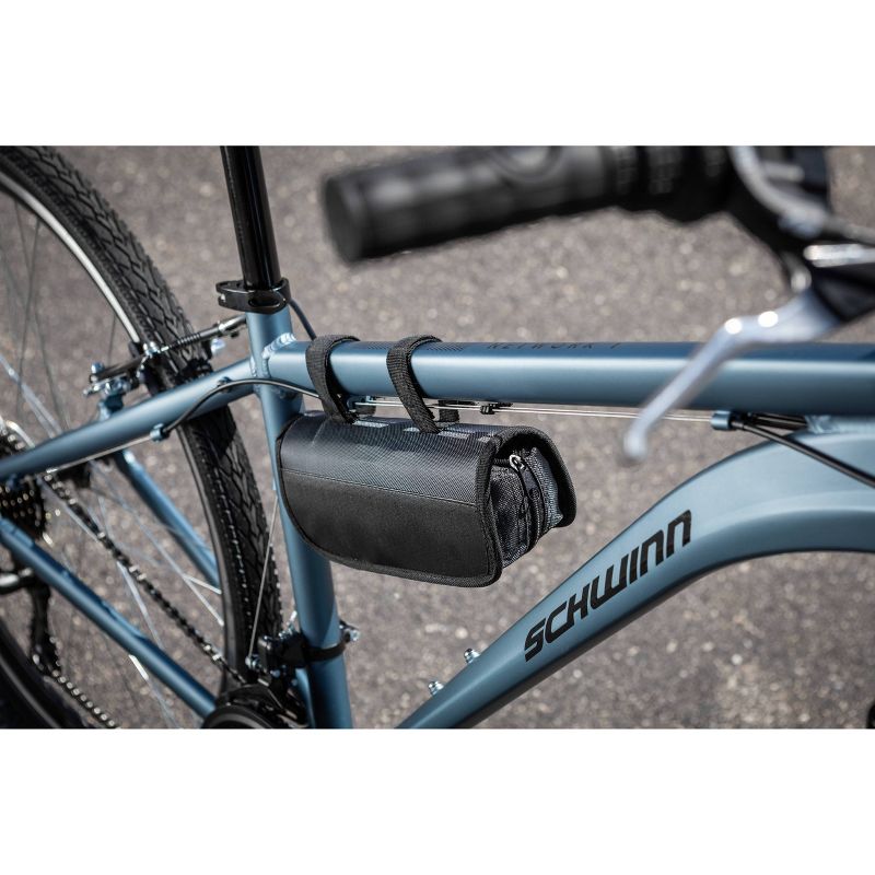 Schwinn Bike Seat Pack with Repair Tools - Black, 6 of 12