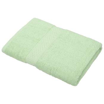 Total Fresh Antimicrobial Oversized Bath Towel Olive Green - Threshold ...