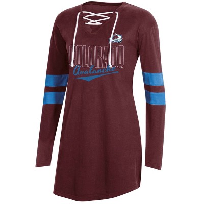 colorado avalanche women's shirts