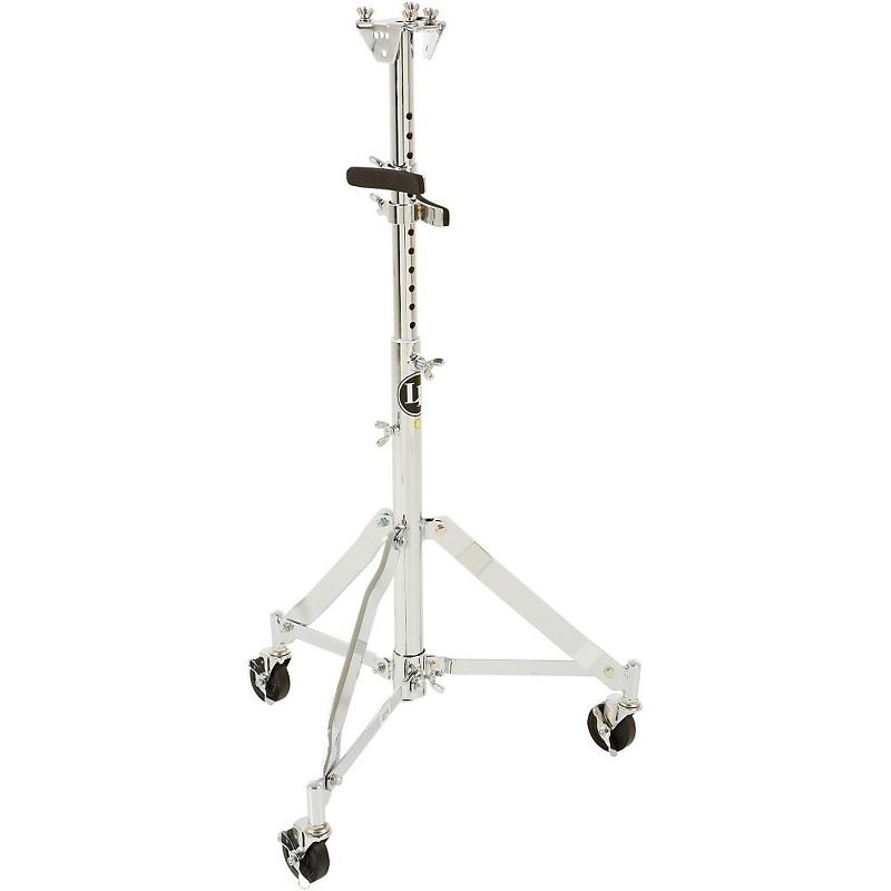 LP LP290B Double Conga Stand, 1 of 6