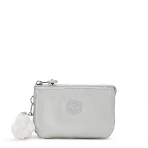 Kipling Creativity Small Metallic Pouch - 1 of 3
