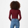 Cherie Code Women’s Knit Pullover Top – Cotton‑Poly Blend, Long Sleeve, Casual Fit - 3 of 4