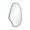 LuxenHome Black Frame Oblong Accent and Vanity Wall Mirror - 4 of 4