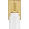 Progress Lighting Spenser 1 - Light Vanity in  Brushed Gold - 4 of 4