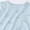 Toddler Boys' 2pc Long Sleeve Smooth Jersey Snug Fit Pajama Set - Cloud Island™ - 3 of 4