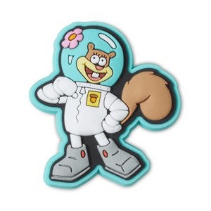 Crocs Jibbitz Spongebob Sandy Shoe Charm | Jibbitz for Crocs - 1 of 2