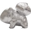 Pokemon 25th Celebration 8" Silver Bulbasaur Plush - Limited Edition Shiny Silver Frog Stuffed Animal Toy - 2+ - 3 of 4