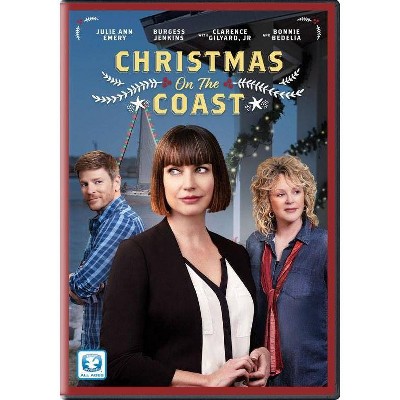 Christmas on the Coast (DVD)(2018)