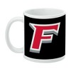 Fairfield University Secondary Logo Ceramic Coffee Mug Novelty Gift Mugs for Coffee Tea and Hot Drinks 11oz White - 3 of 4