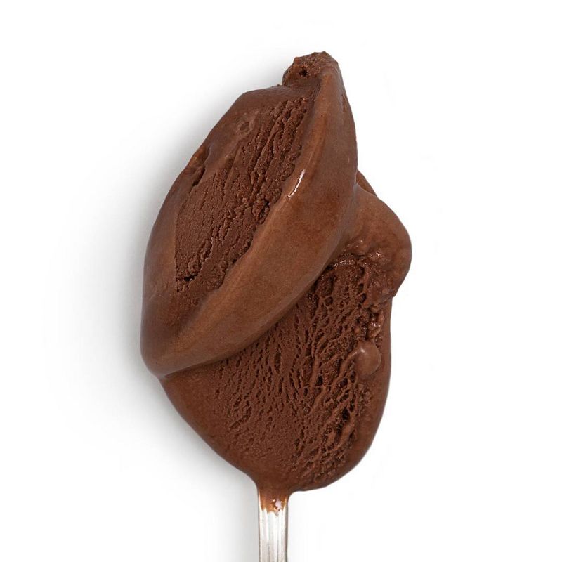 Jeni&#39;s Darkest Chocolate Ice Cream - 16oz, 4 of 9