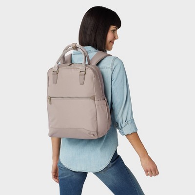 Signature 16" Commuter Backpack - Open Story' - image 2