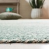 Natural Fiber NFB263 Hand Loomed Indoor Rugs - Safavieh - 4 of 4