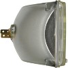 SYLVANIA - H4651 SilverStar Sealed Beam Headlight - High Performance Halogen Headlight Replacement (100x165), Brighter & Whiter Light for Added Clarity Downroad and Sideroad, (Contains 1 Bulb) - 3 of 4
