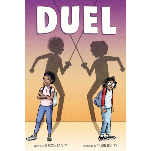 Duel - By Jessixa Bagley : Target