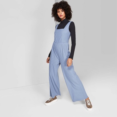 target blue jumpsuit