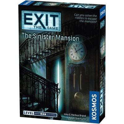 Thames & Kosmos EXIT: The Sinister Mansion