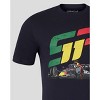 Red Bull Racing F1 Sergio "Checo" Perez Race Car T-Shirt - 3 of 4