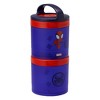 Whiskware Stackable 2pc Food Storage Jar Snack Pack - 3 of 4