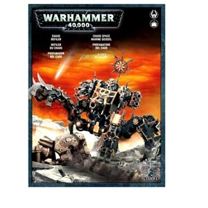 Defiler Chaos Space Marines Or World Eaters Warhammer 40K - 1 of 2