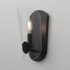 Maxim Lighting Armory 1 - Light Wall Light in  Black - 2 of 3