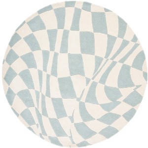 Soho SOH763 Hand Tufted Indoor Rugs - Safavieh - 1 of 4