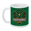 Northern Virginia Community College Primary Logo Ceramic Coffee Mug Novelty Gift Mugs for Coffee Tea and Hot Drinks 11oz White - 3 of 4