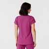Wink Nova Women's Flex-n-Reach Shoulder Panel V-Neck Scrub Top - 2 of 4