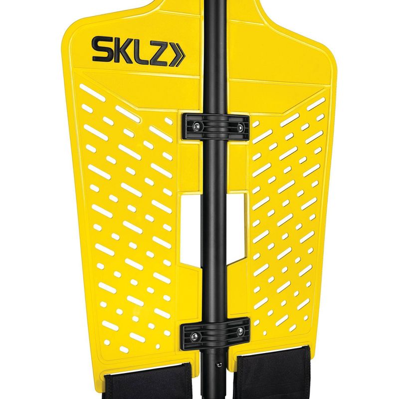 SKLZ Pro Training Soccer Defender - Yellow, 5 of 17