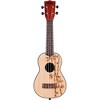 Kala Ukadelic Bamboo Hybrid Soprano Natural - 4 of 4