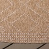 Retreat RTE254 Power Loomed UV Resistant, Stain Resistant, Non-Shedding Indoor/Outdoor Rugs - Safavieh - 4 of 4