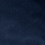 minky fleece: dark blue