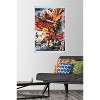 Trends International Godzilla - Godzilla vs Mothra (1964) Unframed Wall Poster Prints - 2 of 4