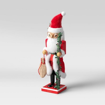 Traditional Santa Nutcracker - Wondershop™