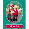 Zim's 10" Zim's The Elves Themselves Moochie Collectible Christmas Elf Tabletop Figure - 2 of 3
