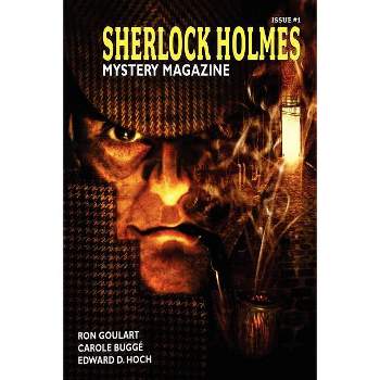 Sherlock Holmes Mystery Magazine #1 - by  Marvin Kaye (Paperback)