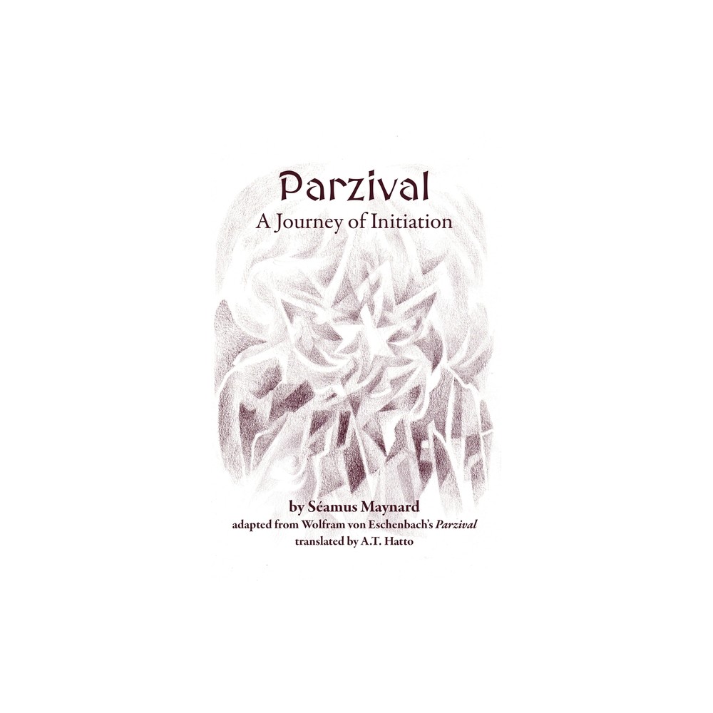 Parzival - by Samus Maynard (Hardcover)