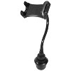 Macally Phone Holder + Gooseneck Heavy-Duty Cupholder Mount - 3 of 4