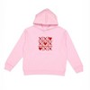 The Juniper Shop Tic Tac Heart Youth Graphic Hoodie - 2 of 3