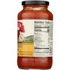 Muir Glen Organic Fire Roasted Tomato Pasta Sauce - Case of 12/23.5 oz - 3 of 4