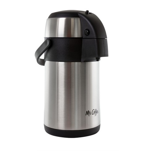 Rent the 3 Liter Pump Pot Coffee Server