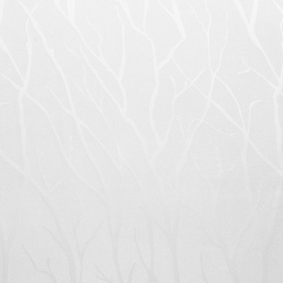 Winter White Linen Blackout Grommet Curtain Panels, 52" x 96"