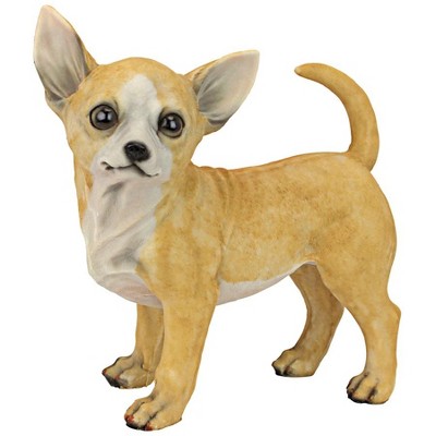 Design Toscano Fernando The Chihuahua Statue
