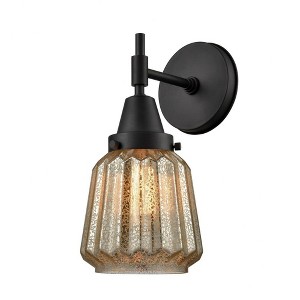 Chatham - 1 Light Wall Sconce-12 Inches Tall and 7 Inches Wide - 1 of 1